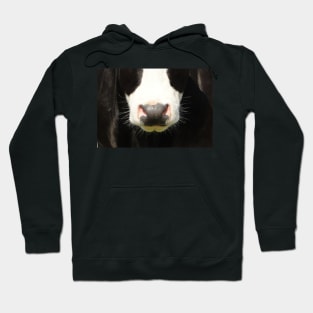 Moo Snout Hoodie